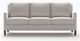 Brentwood Classics Sampson Bae Pebble Condo Sofa-0
