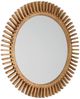 Signature Design by Ashley® Tedwell Brown Accent Mirror-1