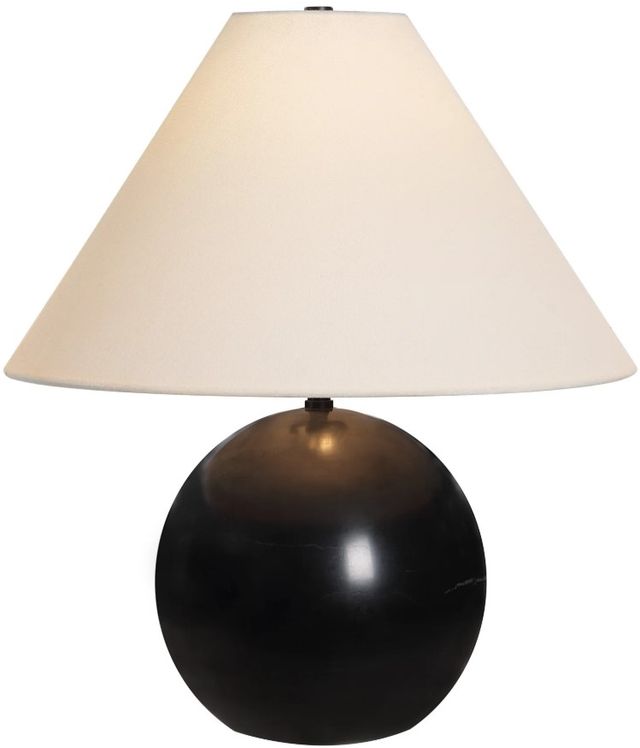 Renwil® Brienne Black Table Lamp-3