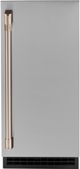 Café™ Brushed Copper Ice Maker Handle Kit-2