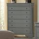 Vaughan-Bassett French Market Zinc Bedroom Collection-2