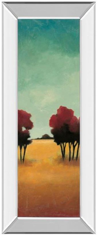 Classy Living Angelina Emet A New Day I 18" Wall Art-0