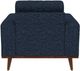 Emerald Home Heath Navy Accent Chair-5