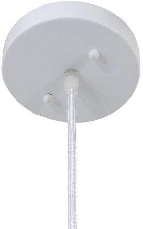 YHD White 1-Light Pendant-4