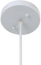 YHD White 1-Light Pendant-4