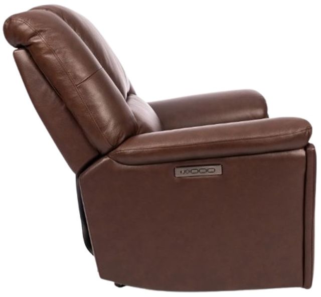 Flexsteel® Customizable Plush Power Gliding Recliner -2