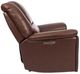Flexsteel® Customizable Plush Power Gliding Recliner -2