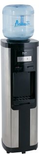 Avanti® 12.25" Brushed Stainless Steel Hot and Cold Water Dispenser-3