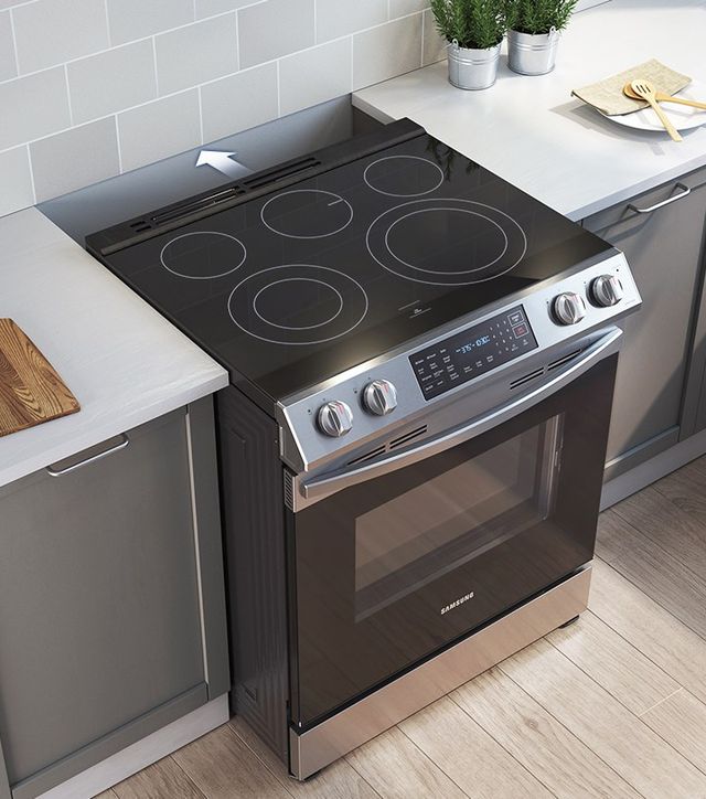 Samsung 4 Piece Stainless Steel Kitchen Package-3