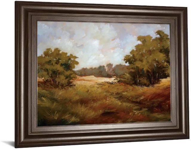 Classy Art Peaceful Retreat I by Baynes, M Wall Art-1