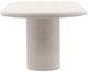 Dovetail Furniture Emeric White Concrete Outdoor Dining Table-2