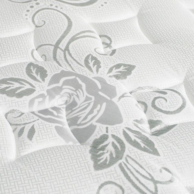 Furniture of America® Elbertyna 8" Plush Tight Top Mattress-Queen-3