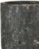 Currey & Company Elias Reactive Black Large Planter-2