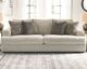 Signature Design by Ashley® Soletren Stone Sofa-4