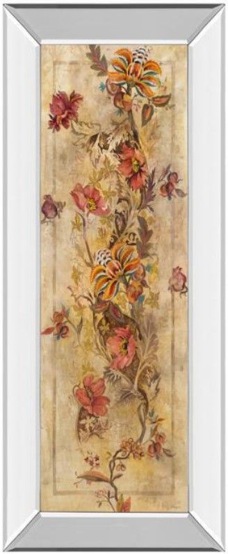 Classy Living Georgie Fleur Delicate I 18" Wall Art-0
