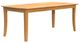 Bermex® Customizable Rectangular Expression Dining Room Table-0