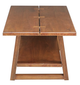 Olliix by Harbor House Ashby Chestnut Coffee Table-2