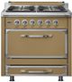 Viking® Tuscany 36" Golden Hour Pro Style Dual Fuel Range-0