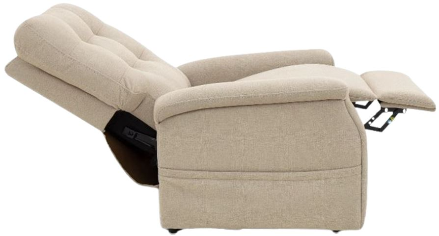 Flexsteel Diana Power Lift Recliner - Thumbnail 2