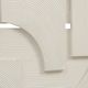 Renwil® Morpho Matte Ivory Wall Art-4