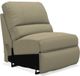 La-Z-Boy® Aspen Fossil Power La-Z-Time® Armless Recliner-2