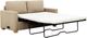 Primo™ International Harmony Hagar Linen Beige Full Sofa Bed-0