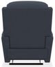 La-Z-Boy® Kipling Midnight Power Wall Recliner with Headrest-3