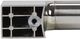 JennAir® RISE™ Stainless Steel Refrigerator Handle Kit-1