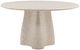 Dovetail Furniture Himari Off White/Multi Tone Terrazzo Outdoor Dining Table-0