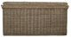 Jeffan Sabrina Natural Basket Console Table-2