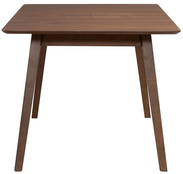 Liberty Furniture Space Savers Satin Walnut Rectangular Dining Table-3