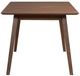 Liberty Furniture Space Savers Satin Walnut Dining Table-2