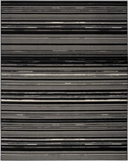 Nourison Home™ Grafix 5'x7' Style 15 Area Rug-0