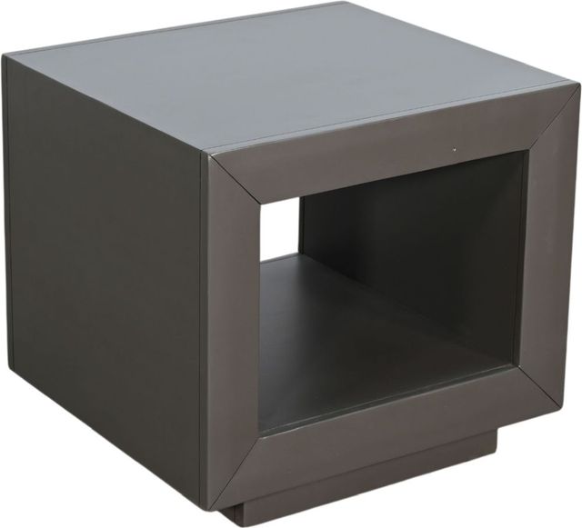 Sunny Designs™ Urban Bronze End Table-0