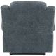 ACME Furniture Omarion Blue Power Recliner-5