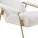 TOV Furniture Abbey Blush Cream Chair-3
