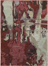 Beige-Red
