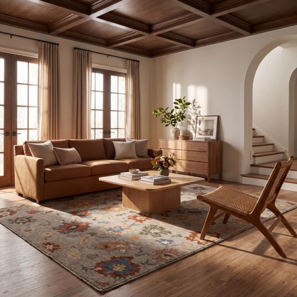 Oriental Weavers™ Monaco 5'x8' Style 4 Area Rug-1