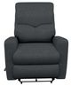 La-Z-Boy® Hawthorn Navy Manual Wall Recliner-1