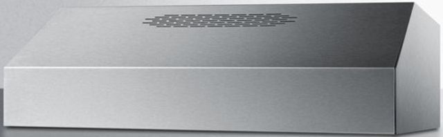 Summit® 36" Stainless Steel Under The Cabinet Range Hood-0