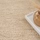 Nourison Home™ DKNY Pure Knots Beige 5'x7' Area Rug-4
