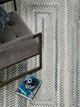 Capel Rugs Synergy Silverstone 9'2" x 13'2" Concentric Rectangle Rug-2