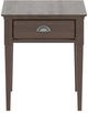Canadel Customizable Accent Littoral Rectangular End Table-2