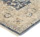 Dalyn™ Rug Company Bergama Navy 5'x8' Style 2 Area Rug-1