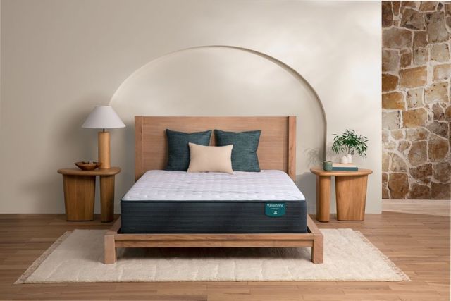 Beautyrest® Harmony™ Droplet Innerspring Medium Tight Top Queen Mattress-3