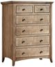 Archbold Furniture Customizable Amish Essentials Provence Chest-0