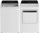 Frigidaire® 4.4 Cu. Ft. Classic White Top Load Washer and Dryer-0