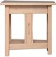 Country Classic Collection Customizable Signature Wedge Table-1