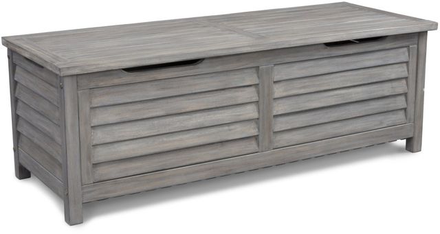 homestyles® Maho Gray Deck Box-0