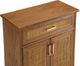 Crestview Redmond Brown 2-Door Cabinet-4